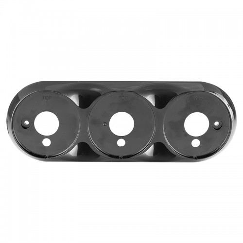 Triple Black Bracket for 82 Series